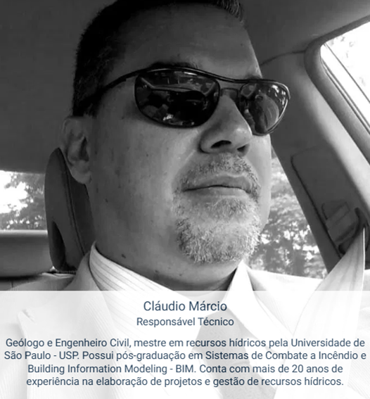 Claudio Marcio Almeida Pereira