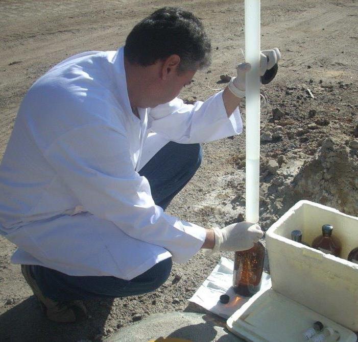 Análise de Risco Toxicológico